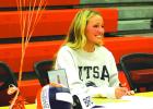 Tribe signs with UTSA