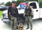 Fayette County Narcotics K-9 Unit seizes 8 pounds of heroin