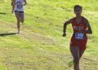 Bellville and Sealy compete in district cross country at Sealy