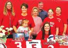 Volleyball signings …
