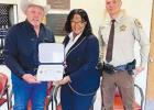Sheriff Korenek given patriot award