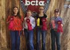 Fayette County 4-H Compete in Brazoria County Livestock Judging Contest