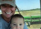 WOMEN ARE A DRIVING FORCE IN AGRICULTURE