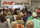 Austin County Shrimp Boil packs the hall