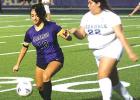 La Grange girl's soccer sneaks by Rockdale