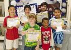 Sheridan Students of the Month of April