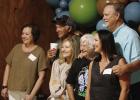 Fayetteville chamber mixer pulls out the smiles