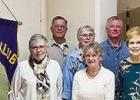 Volunteers recognized at Eagle Lake Noon Lions