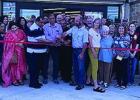 ACE Hardware cuts the ribbon