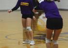 La Grange volleyball sets up with eye on playoffs