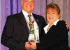 Columbus family physician receives TAFP Presidential Award of Merit
