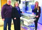Columbus Community Hospital receives generous donation for enhancements to Neonatal and Maternity Care