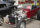 Nothing but muscle at the Classic Car Stampede