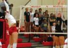 Bellville outlasts Giddings in volleyball