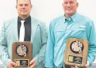 CVFD award Firefighters of the Year