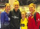 Members of Columbus Volleyball impress at Florida AAU Tourney