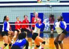 Columbus volleyball slaughters Rice for sweep