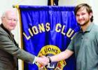 EL Noon Lions awards scholarship