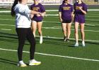 La Grange girl's soccer works toward winning season in Hubbert's second stint