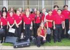 Seven earn chairs at MS Region Band