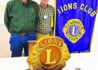 GM of Eagle Lake Rod and Gun Club speaker at EL Noon Lions