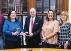 Fayette County recognized for Disaster Risk Infrastructure Program