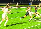 Sealy hangs on vs Bellville in girl’s soccer