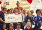 CES teachers receive classroom grants