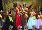 Czhilispiel 51 showcases pageant winners