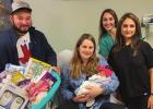 Tri-County welcomes first baby of 2021