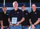 WC receives Dealership Dealer of the Year