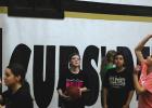 RT-C basketball sharpens up at practice