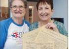 Local DAR Chapter Helps St. Anthony’s Celebrate Constitution Week