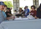 Bernardo VFD holds annual Chicken fried steak fundraiser