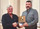 ELVFD Firefigter of the Year ...