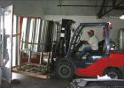 Equipment rolls in for Columbus microbrewery