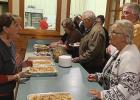 Seniors Together celebrate Thanksgiving early