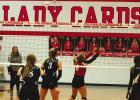 Brazos ousted by Anderson-Shiro in volleyball