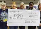 BRIDGE receives $30K