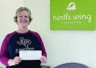 Weimar United Church donates to Turtle Wing