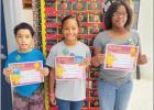 Rice Raiders Students of the Month