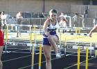 Sealy track runner Callie Whatley