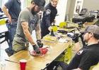 Flatonia PD and FC EMS team up for training session