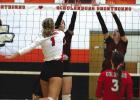 Columbus volleyball starts playoffs strong by throttling Great Hearts Northern Oaks