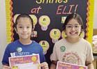 Eagle Lake Intermediate Students of the Month