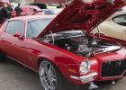 Nothing but muscle at the Classic Car Stampede