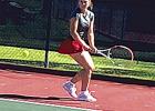 Bellville plays against each other on own turf for tennis matches