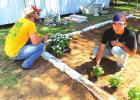 Lujan completes Eagle Scout Project