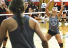 Schulenburg and Brazos kick off volleyball season with scrimmage