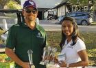 La Grange Area CofC Golf Tourney winners